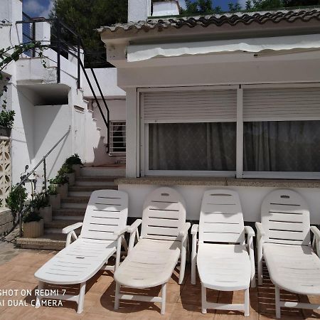 Vila Casa Relax Papiolet Exteriér fotografie