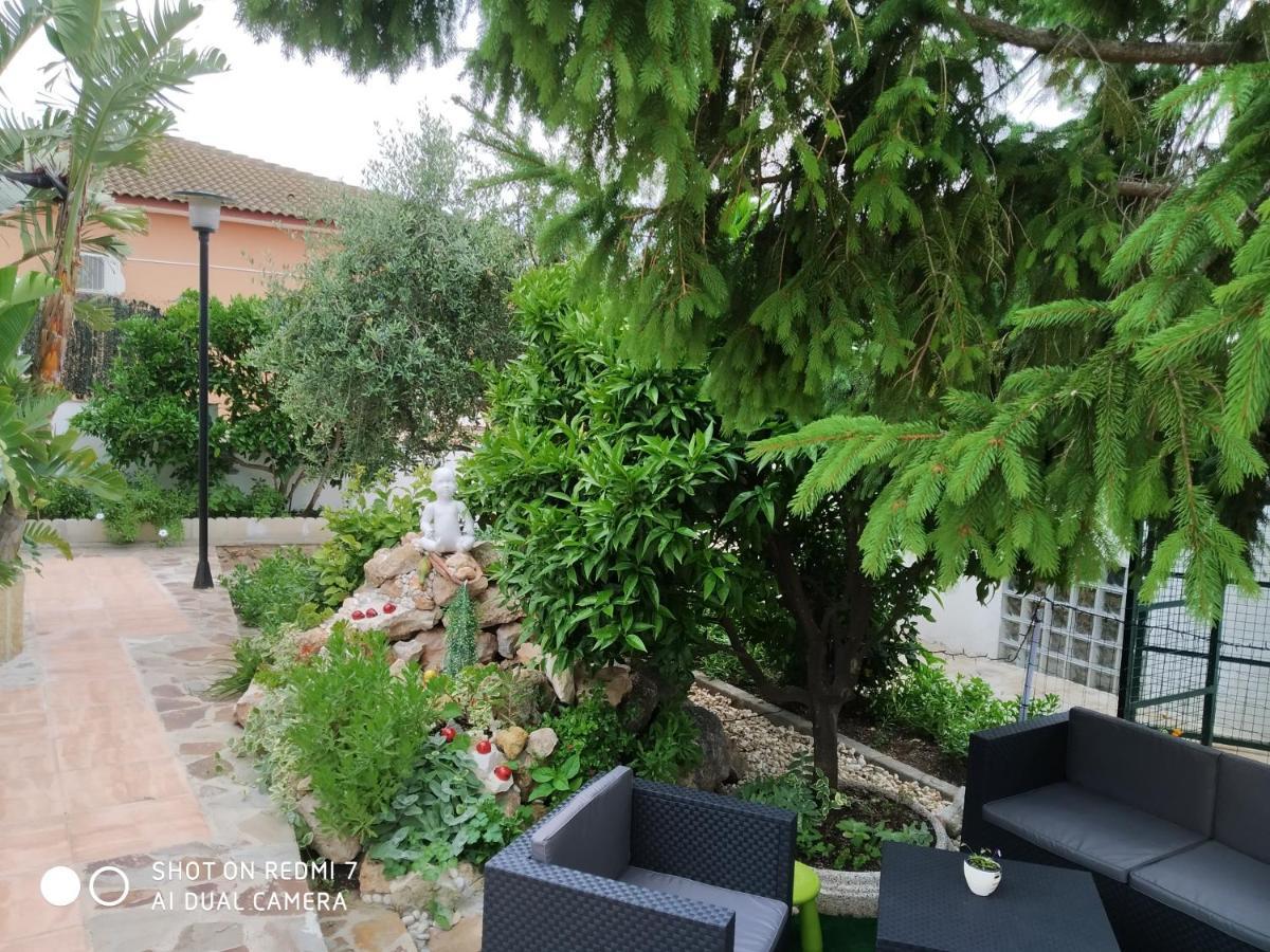 Vila Casa Relax Papiolet Exteriér fotografie
