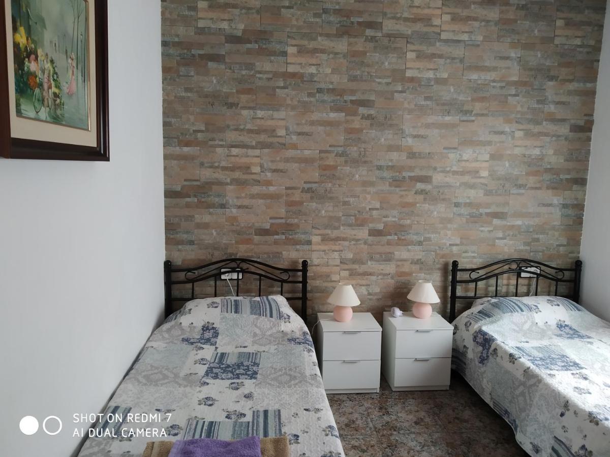 Vila Casa Relax Papiolet Exteriér fotografie