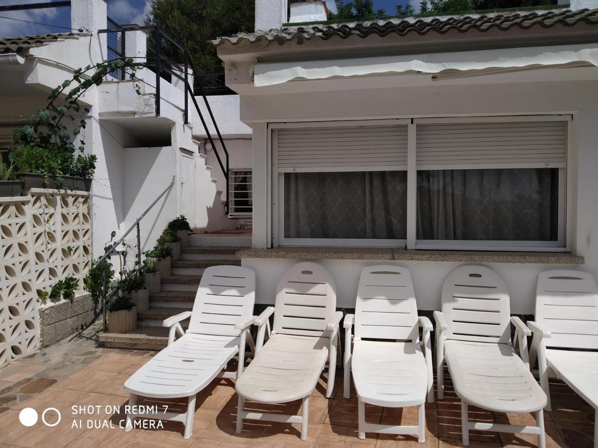 Vila Casa Relax Papiolet Exteriér fotografie