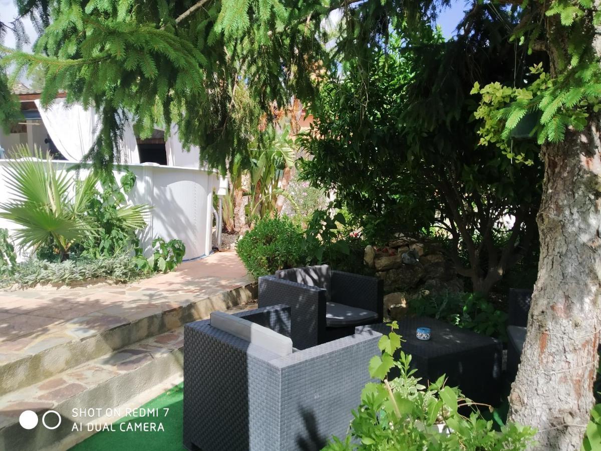 Vila Casa Relax Papiolet Exteriér fotografie