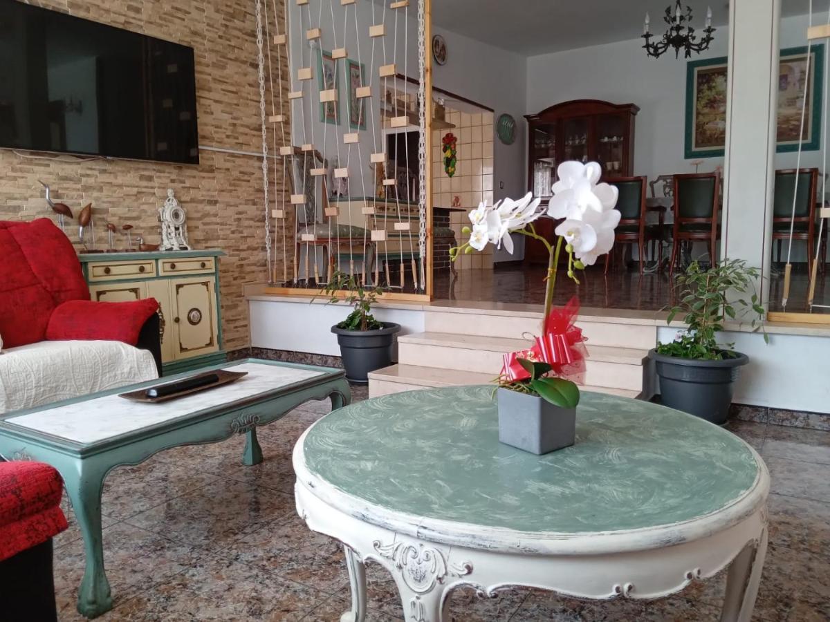 Vila Casa Relax Papiolet Exteriér fotografie