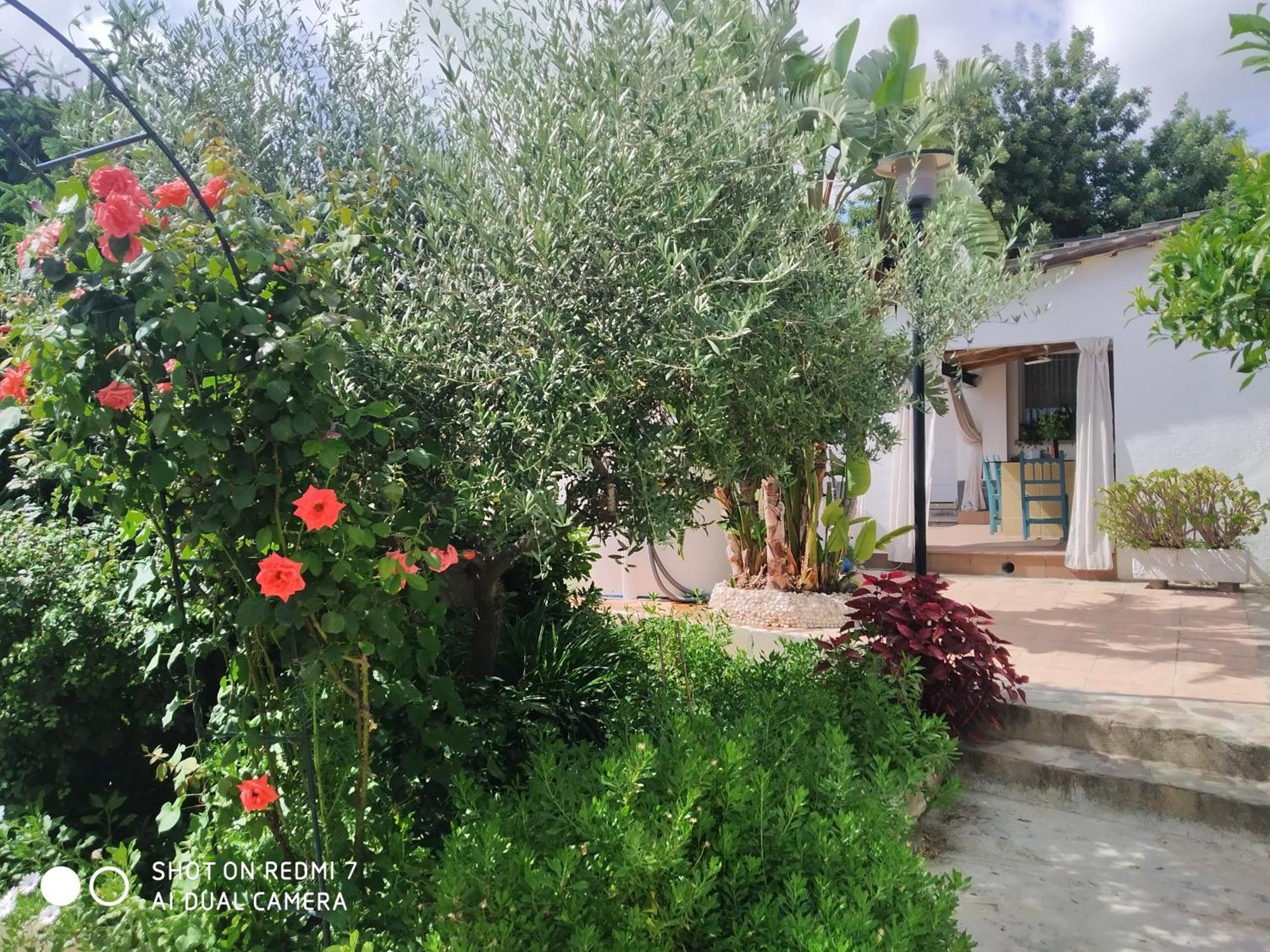 Vila Casa Relax Papiolet Pokoj fotografie